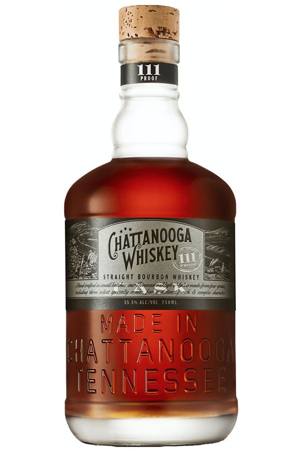 Chattanooga Whiskey Bourbon 111 Cask 750ML Chattanooga Whiskey Bourbon 111 Cask 750ML