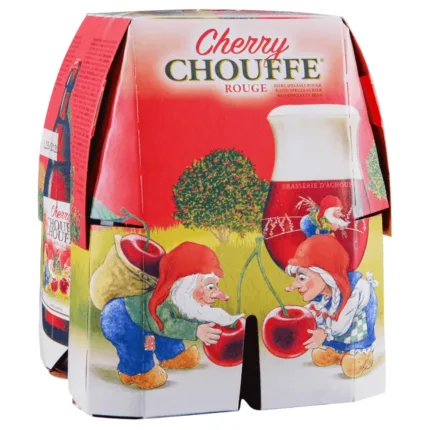 Cherry Chouffe 4Pk