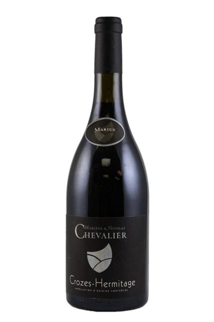 Chevalier Crozes Hermitage Rouge Les Voleyses