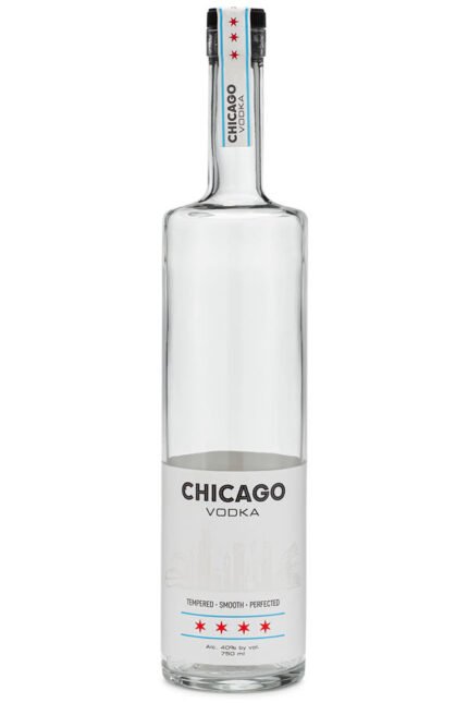 Chicago Vodka 750ML