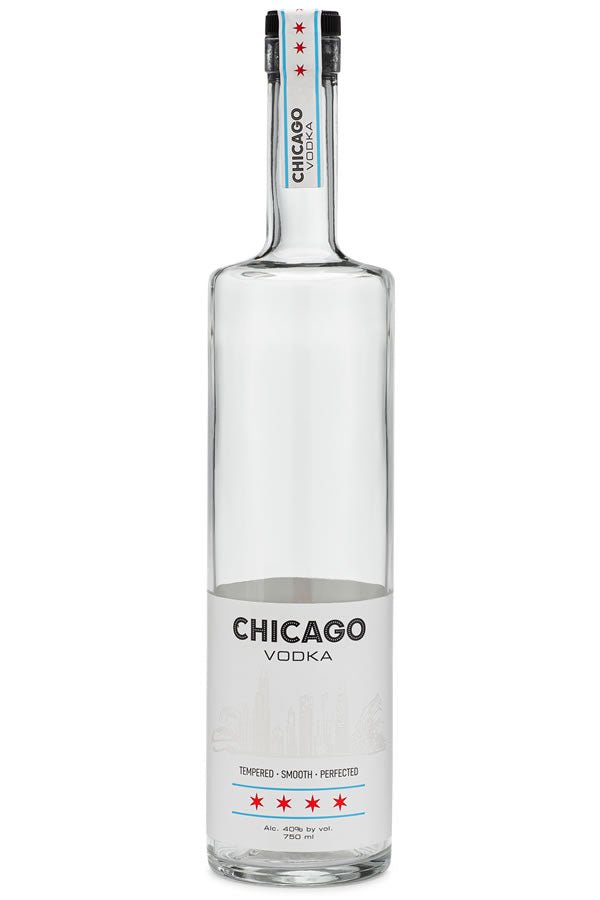 Chicago Vodka 750ML Chicago Vodka 750ML
