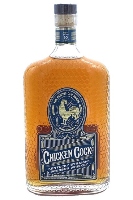 Chicken Cock Bourbon 750ML