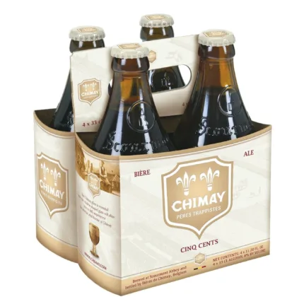 Chimay Cinq Cents 4Pk