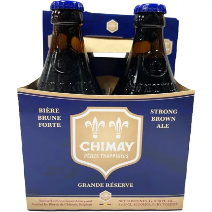Chimay Grand Reserve 4Pk