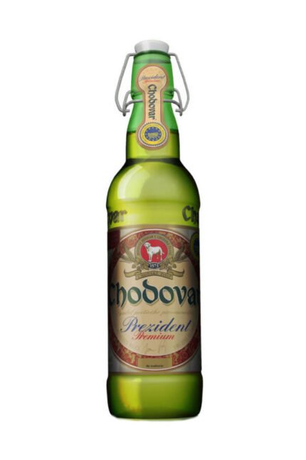 Chodovar Prezident 500ML