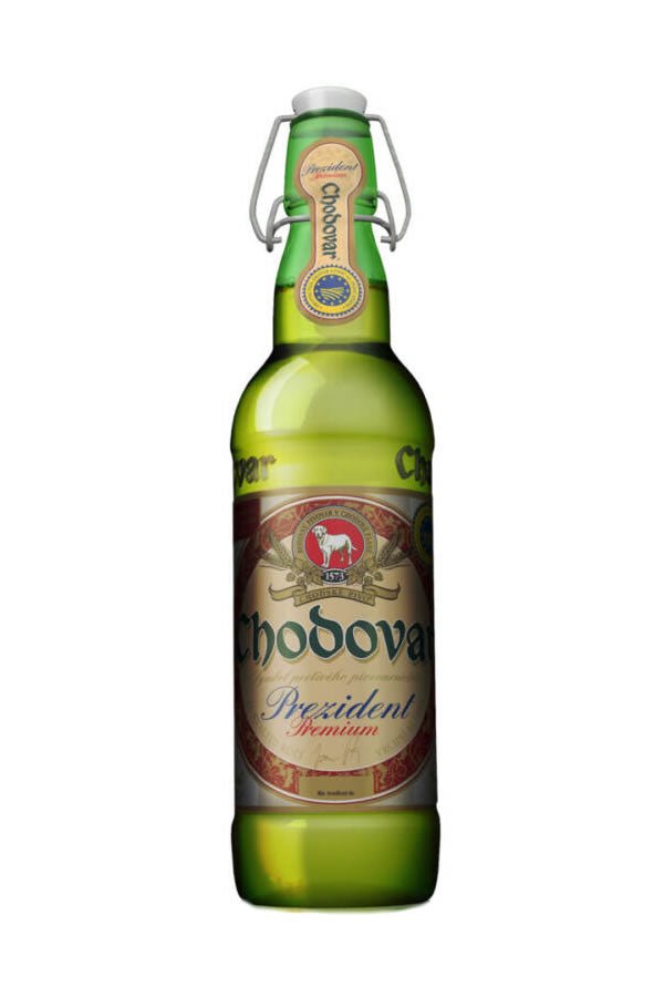 Chodovar Prezident 500ML Chodovar Prezident 500ML