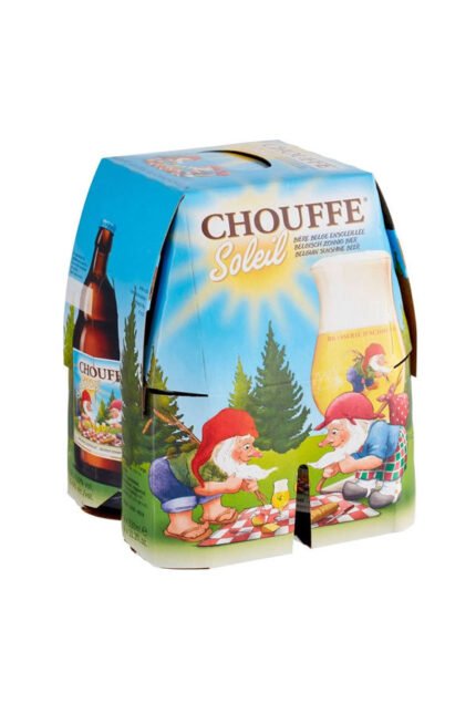 Chouffe Soleil 4Pk