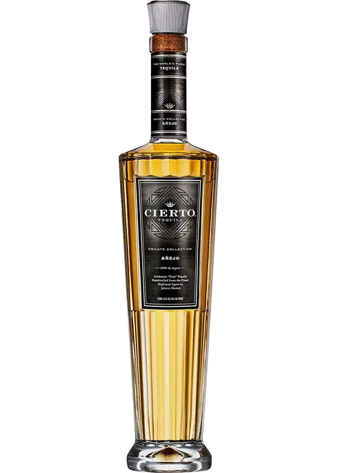 Cierto Private Collection Anejo 750ML Cierto Private Collection Anejo 750ML