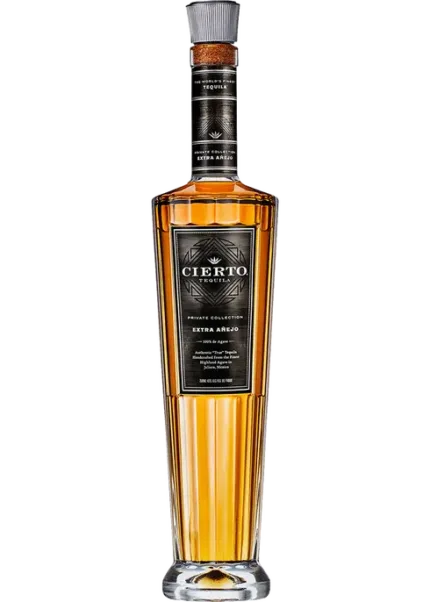 Cierto Private Collection Extra Anejo 750ML