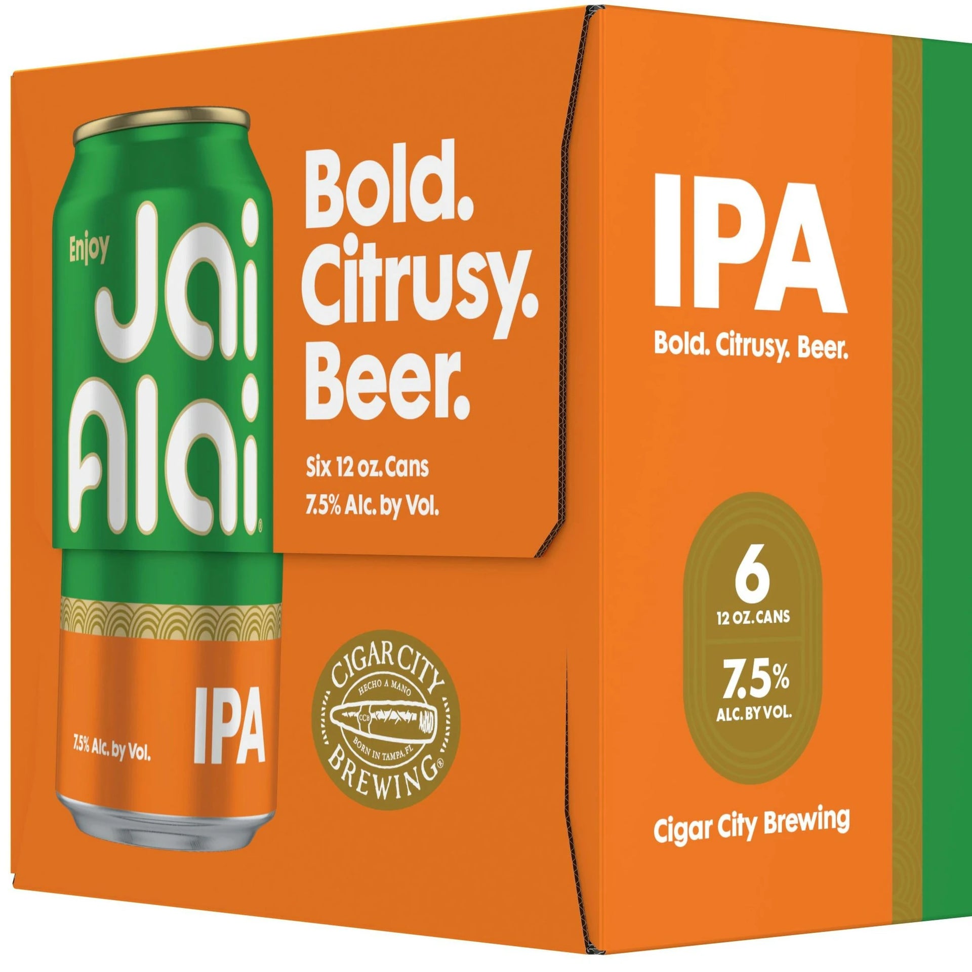 Cigar City Jai Alai 6Pk Cigar City Jai Alai 6Pk