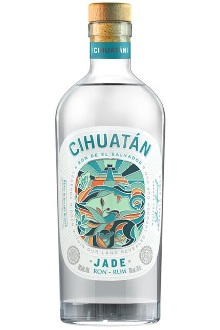 Cihuatan Jade Rum 750ML