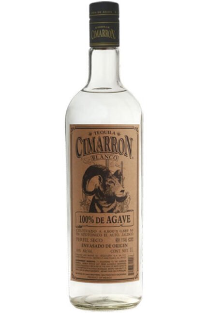 Cimarron Blanco 750ML