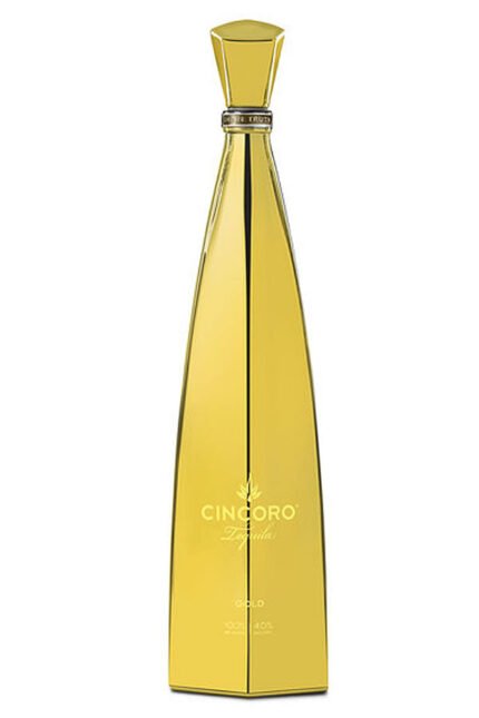 Cincoro Gold 750ML