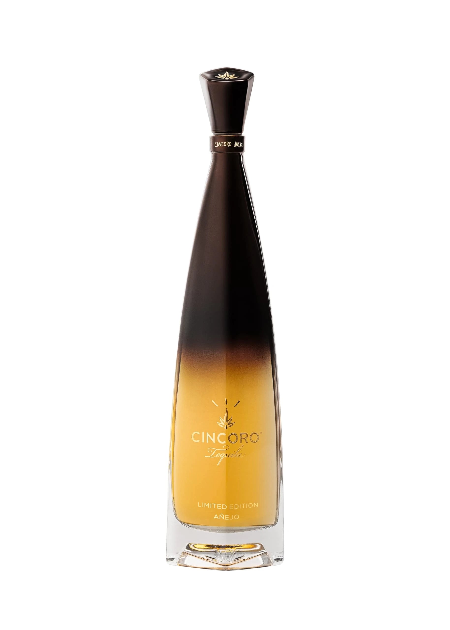 Cincoro Jack Añejo 750ML Cincoro Jack Añejo 750ML