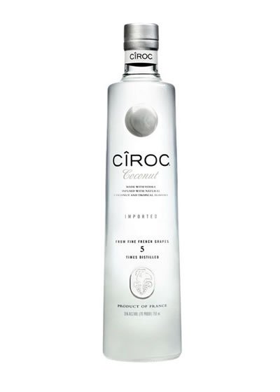 Ciroc Coconut 750ML