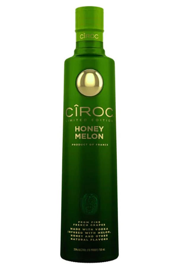 Ciroc Honey Melon 750ML Ciroc Honey Melon 750ML