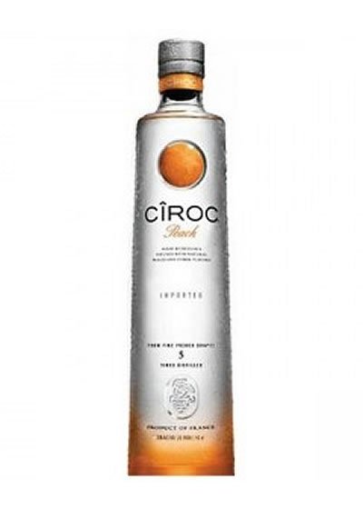 Ciroc Peach 750ML