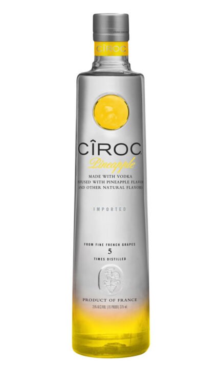 Ciroc Pineapple 750ML
