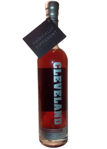 Cleveland Black Reserve Bourbon 750ML