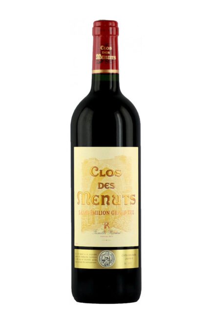 Clos De Menuts Bordeaux 2010