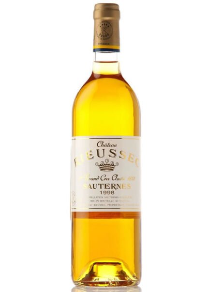 Clos Fontaine Sauternes 1996