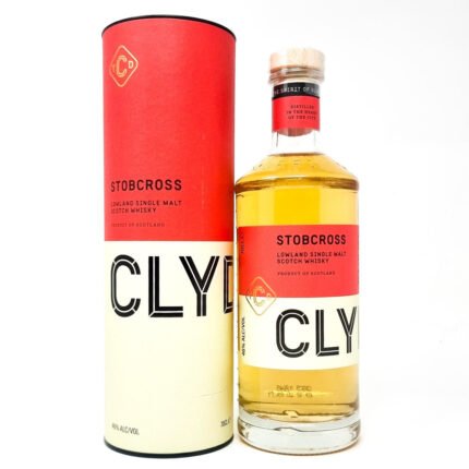 Clydeside Stobcross Inaugural Release Single Malt Scotch Whisky, 70cl, 46% ABV