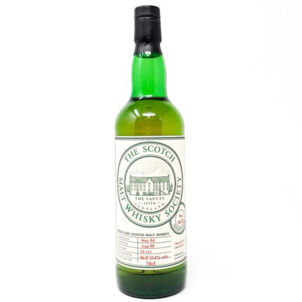 Clynelish 1984 24 Year Old SMWS 26.57 Single Malt Scotch Whisky, 70cl, 55.4% ABV
