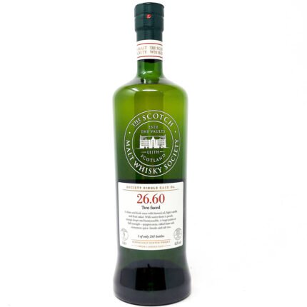 Clynelish 9 Year Old SMWS 26.60 Single Malt Scotch Whisky, 70cl, 61.1% ABV