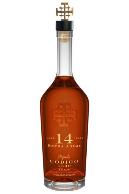 Codigo 1530 14 Year Extra Anejo 750ML