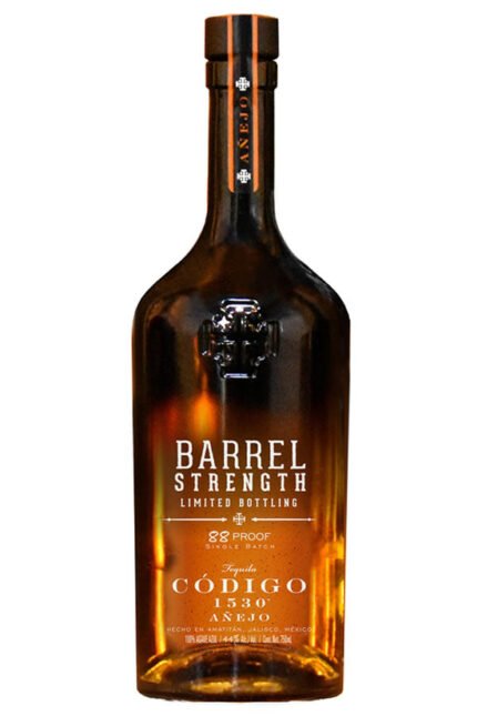 Codigo 1530 Barrel Strength Anejo 750ML