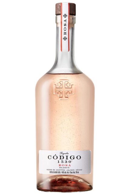 Codigo 1530 Blanco Rosa 750ML