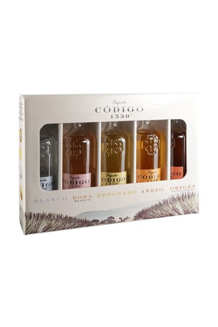 Codigo 1530 Sample Pack 5Pk 50ML