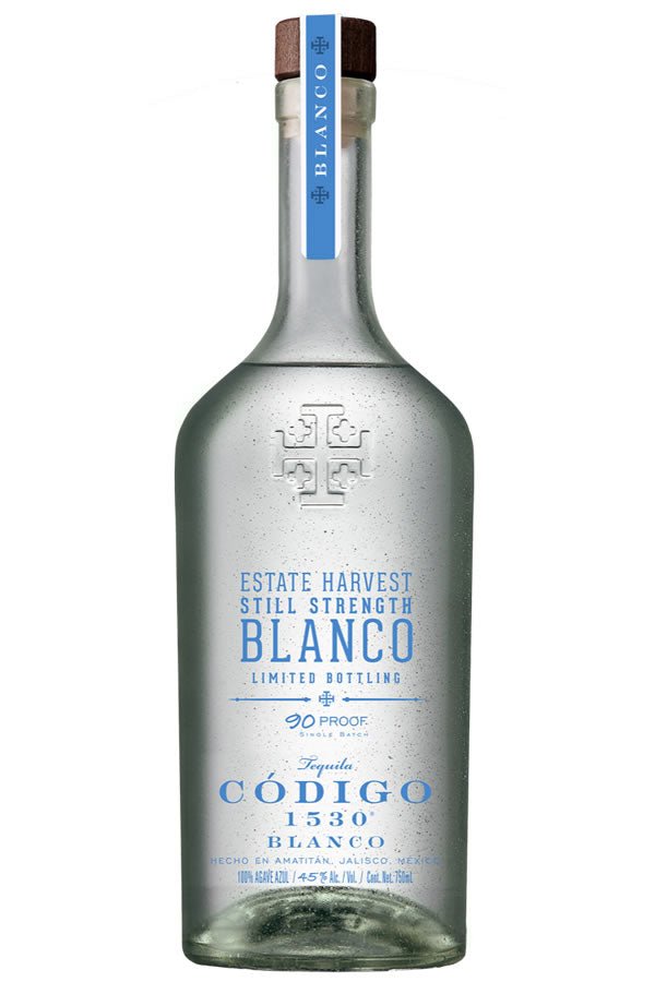 Codigo 1530 Still Strength Blanco 750ML Codigo 1530 Still Strength Blanco 750ML