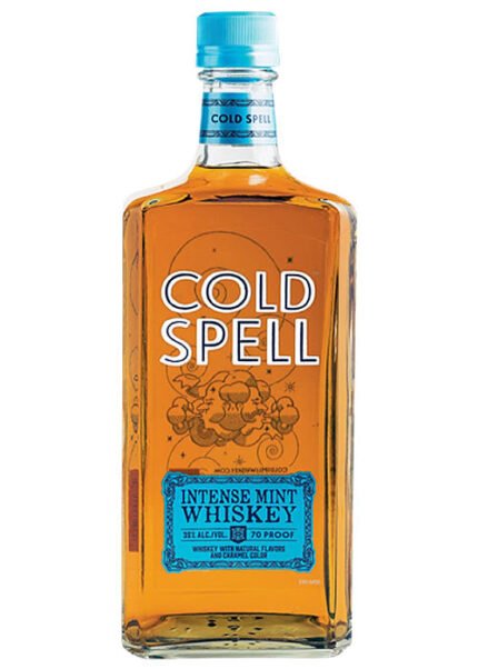 Cold Spell Mint Whiskey 750ML