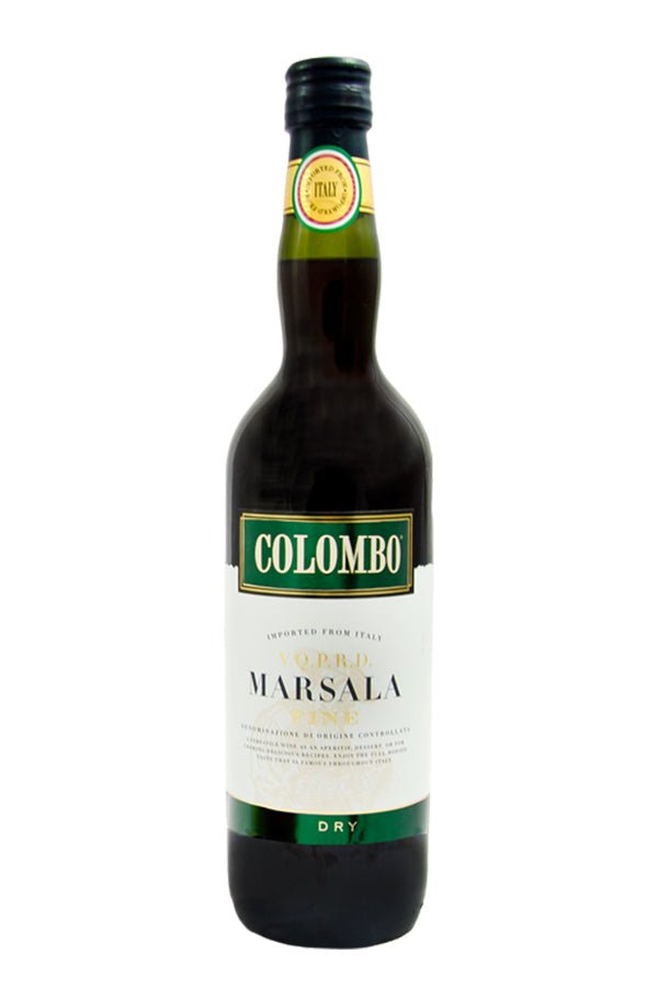 Colombo Marsala Fine Dry Colombo Marsala Fine Dry