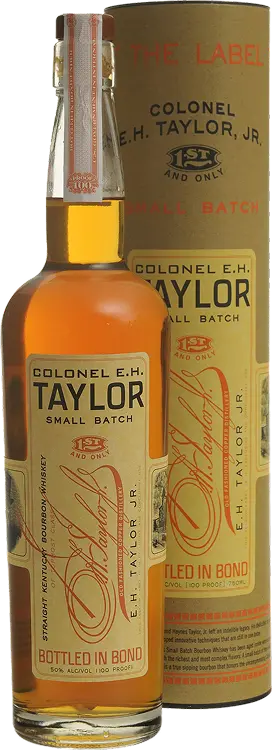 Colonel E.H. Taylor, Jr. Small Batch 750ML