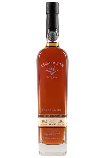 Compoveda Extra Anejo 750ML