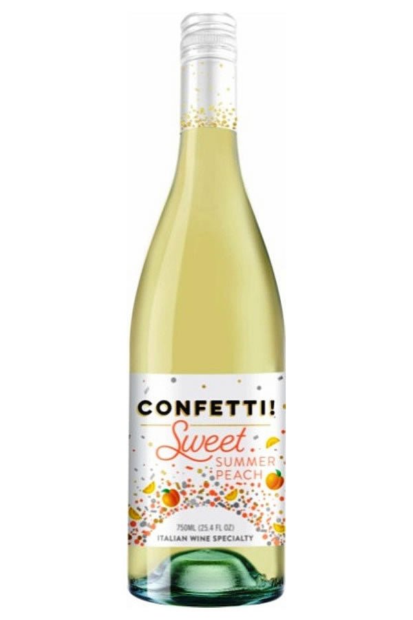 Confetti Sweet Summer Peach Confetti Sweet Summer Peach