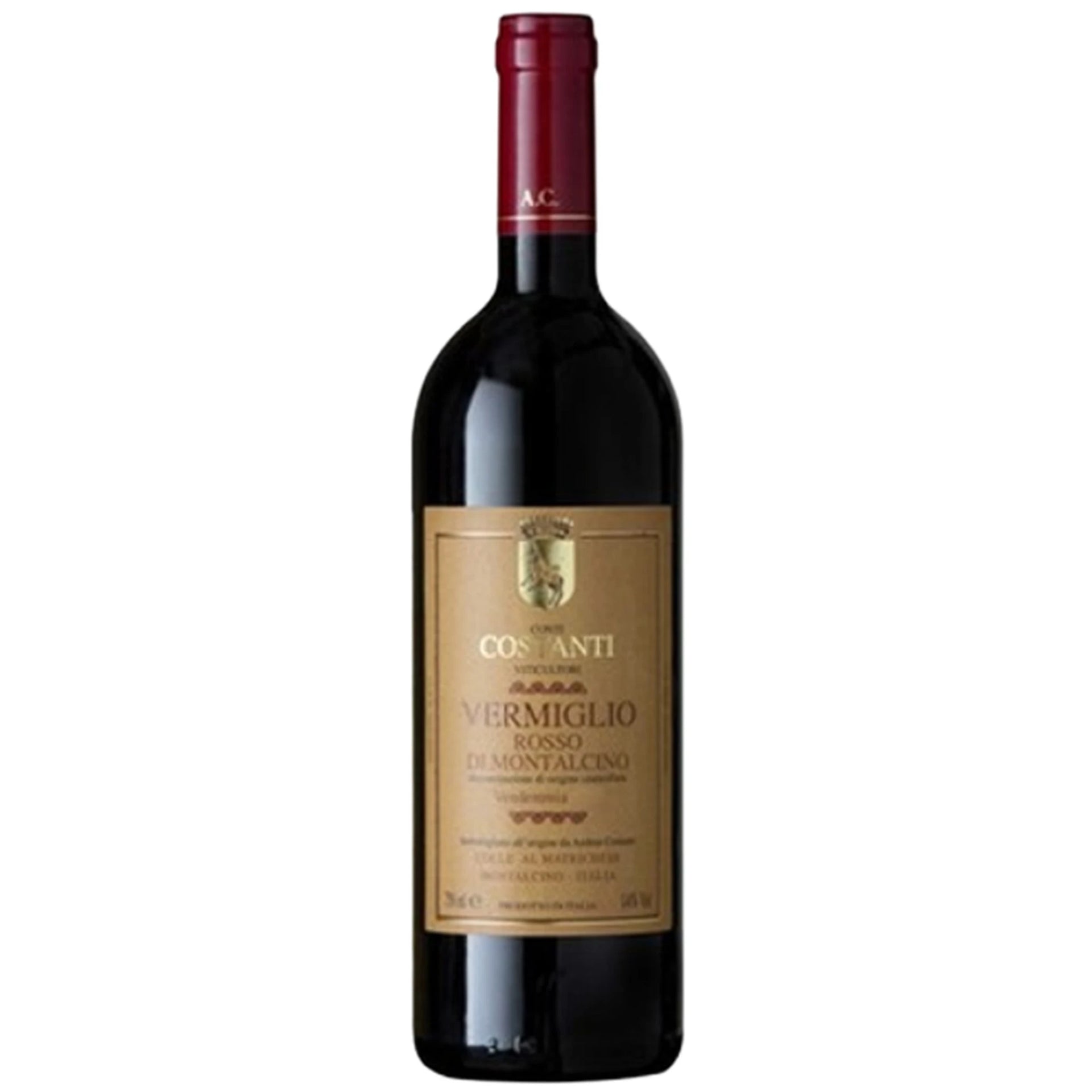 Conti Costanti Rosso di Montalcino Vermiglio Conti Costanti Rosso di Montalcino Vermiglio