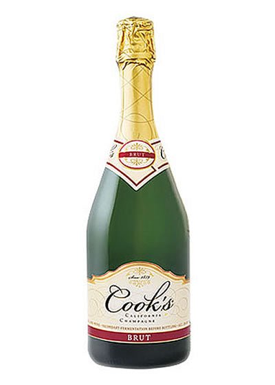 Cooks Brut 4Pk 187ML Cooks Brut 4Pk 187ML
