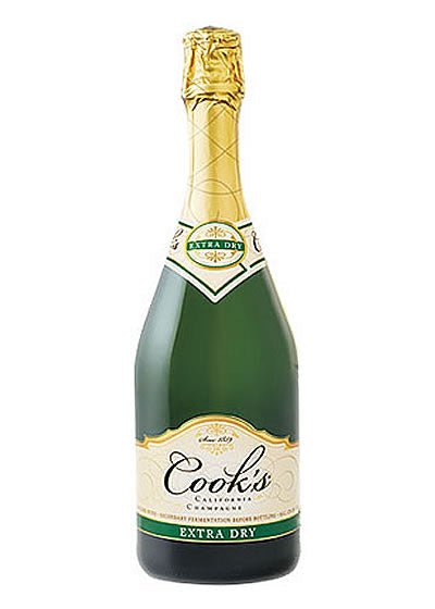 Cooks Extra Dry 4Pk 187ML Cooks Extra Dry 4Pk 187ML