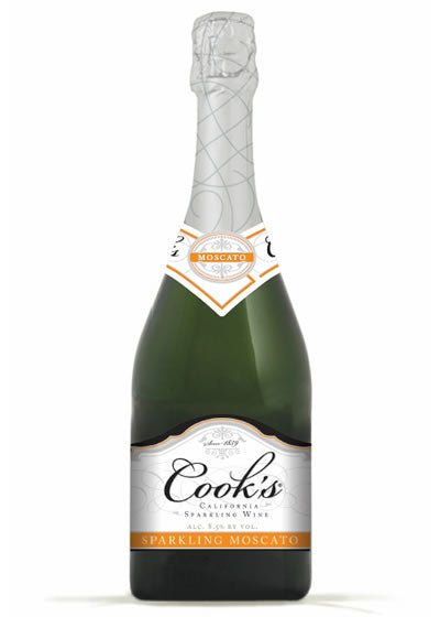 Cook's Sparkling Moscato Cook's Sparkling Moscato