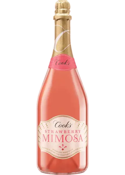 Cooks Strawberry Mimosa
