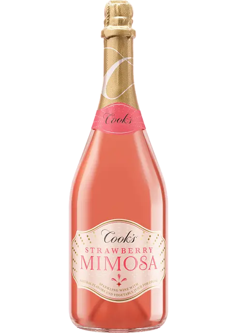 Cooks Strawberry Mimosa Cooks Strawberry Mimosa