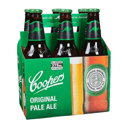 Coopers Pale Ale 6Pk