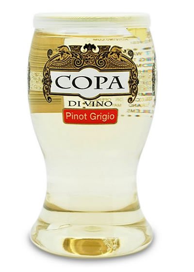 Copa Di Vino Pinot Grigio 187ML
