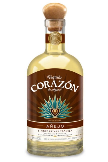 Corazon Anejo 750ML