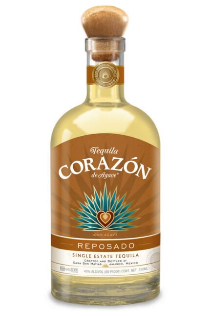 Corazon Reposado 750ML