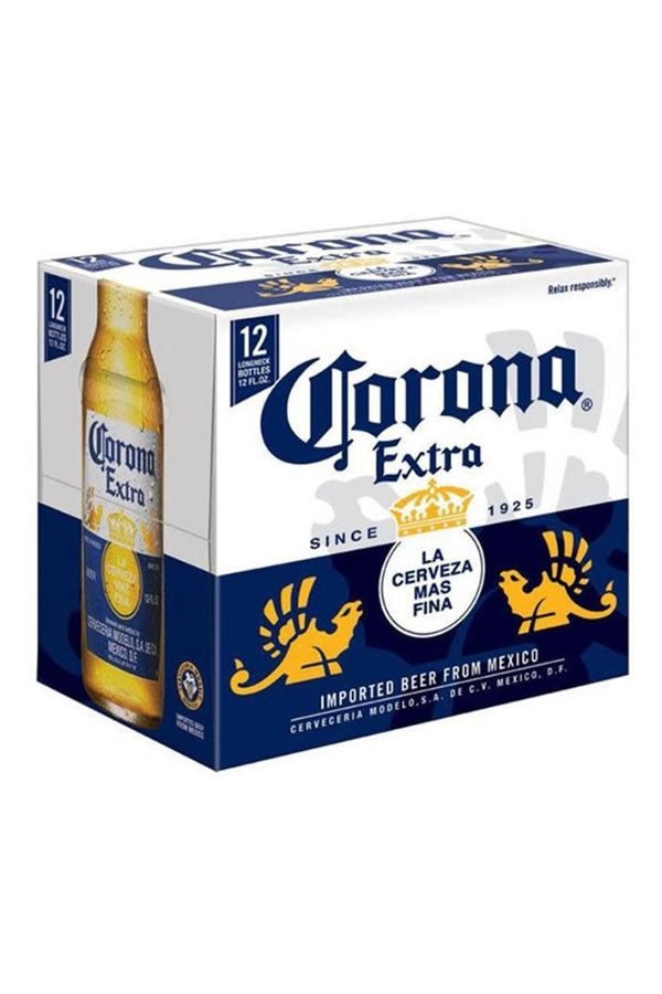 Corona Extra 12Pk Corona Extra 12Pk
