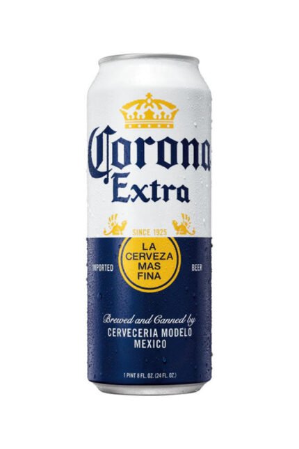 Corona Extra 24OZ Cans